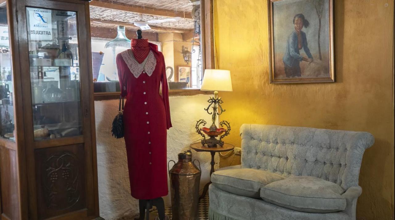 Hotel La Calma De Rita - ピルケ エクステリア 写真