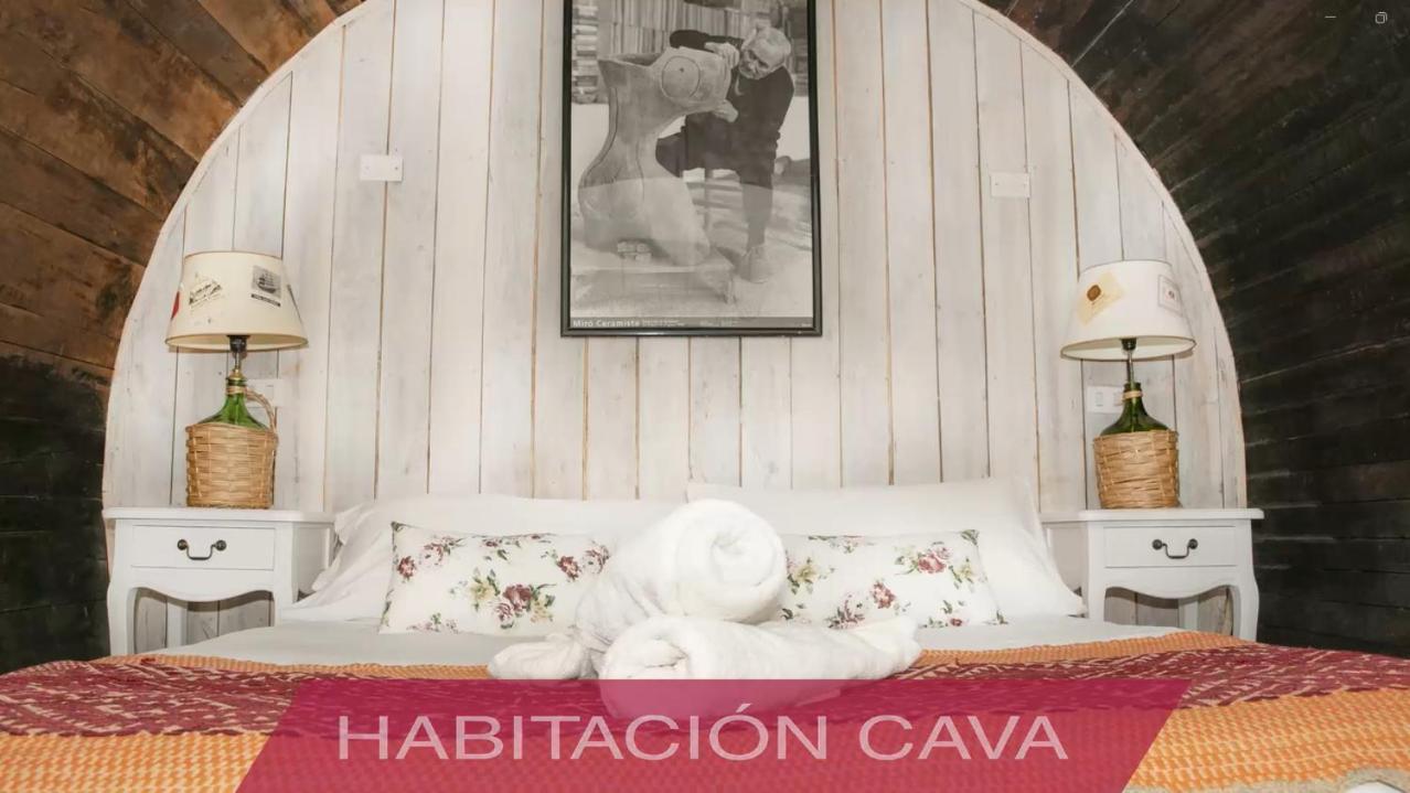 Hotel La Calma De Rita - ピルケ エクステリア 写真