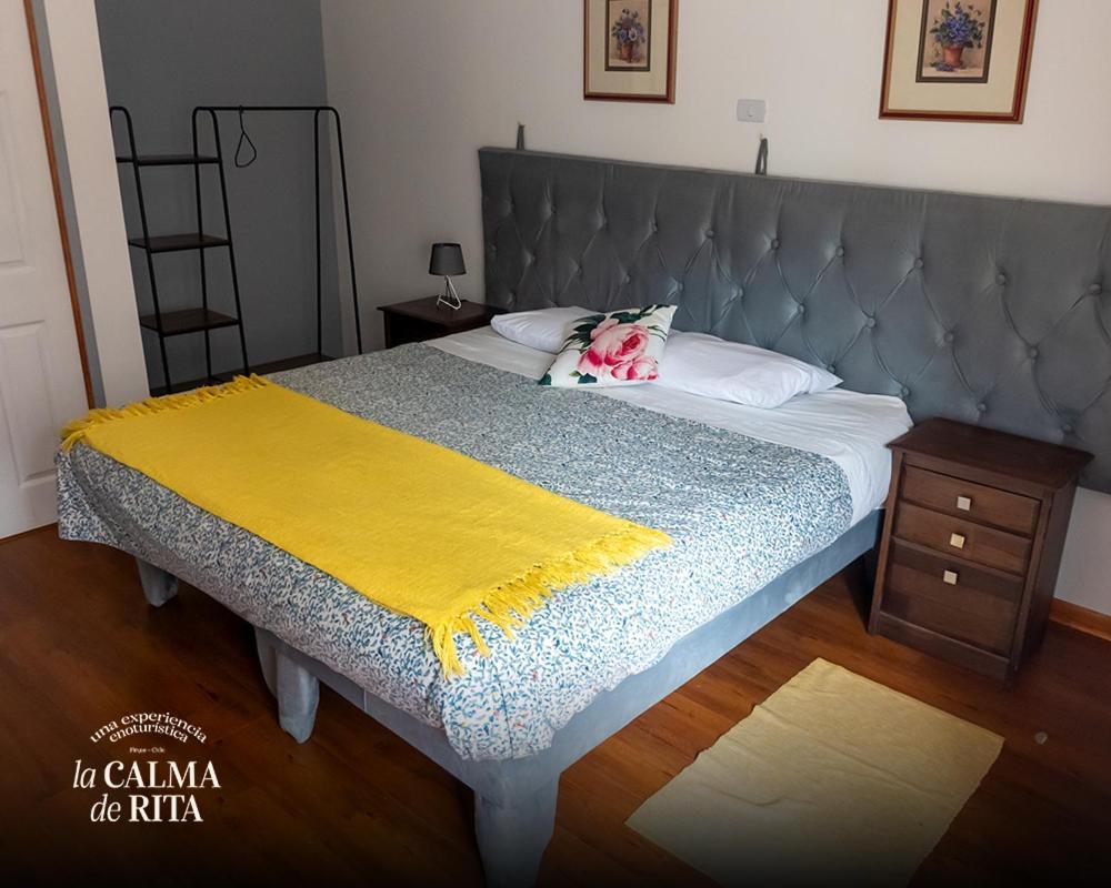 Hotel La Calma De Rita - ピルケ エクステリア 写真